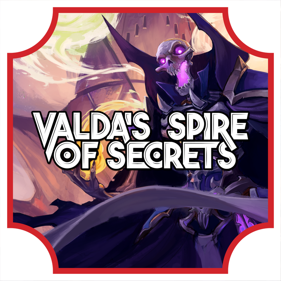 Valda's Spire of Secrets