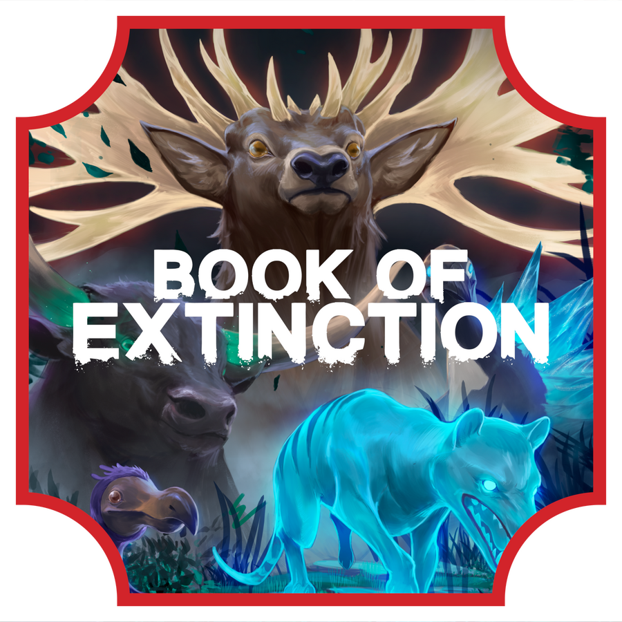 Book of Extinction